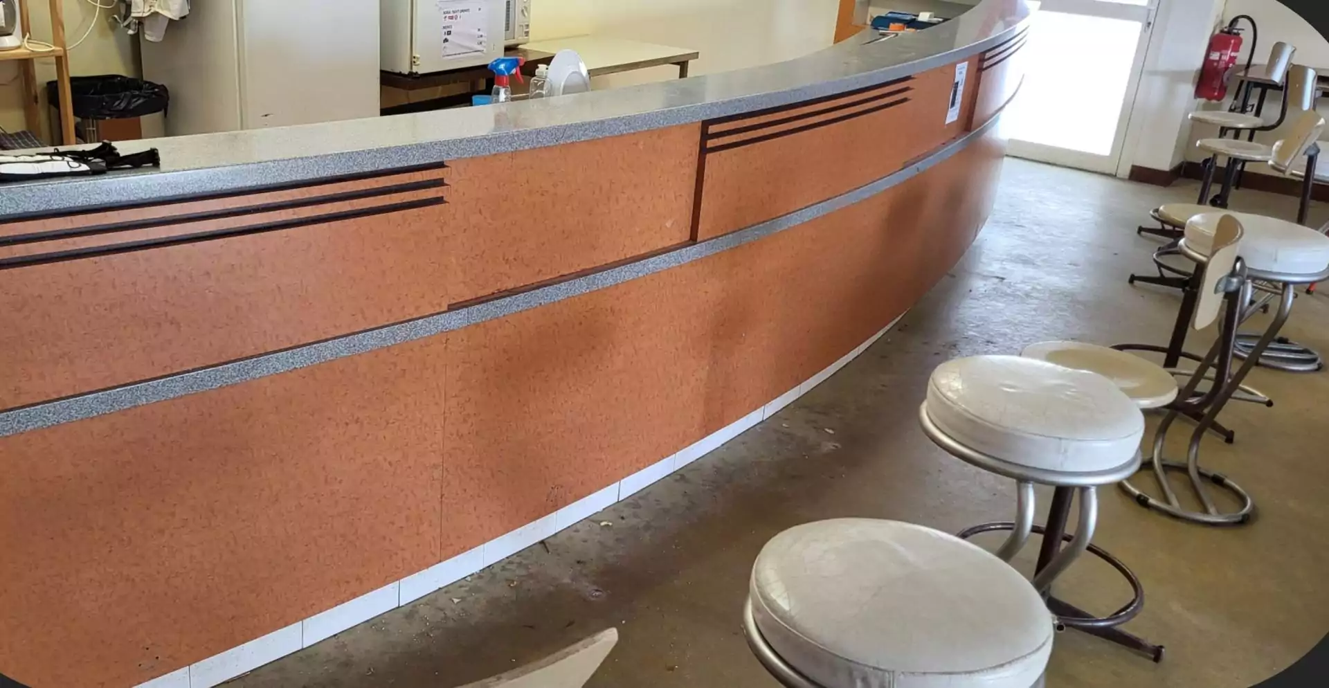 Grande opération Nettoyage au club