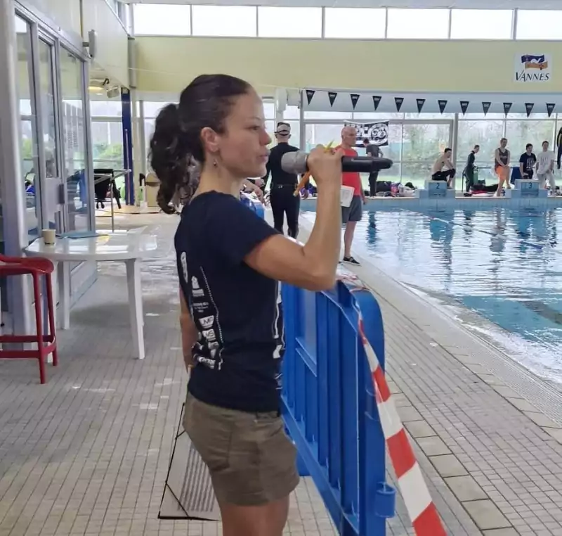 Vannes Apnée Contest 2026