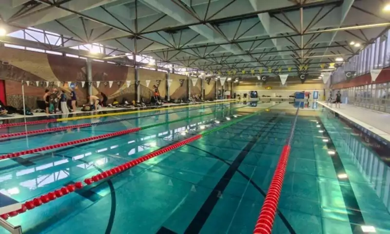 2ième manche de coupe de France d’apnée