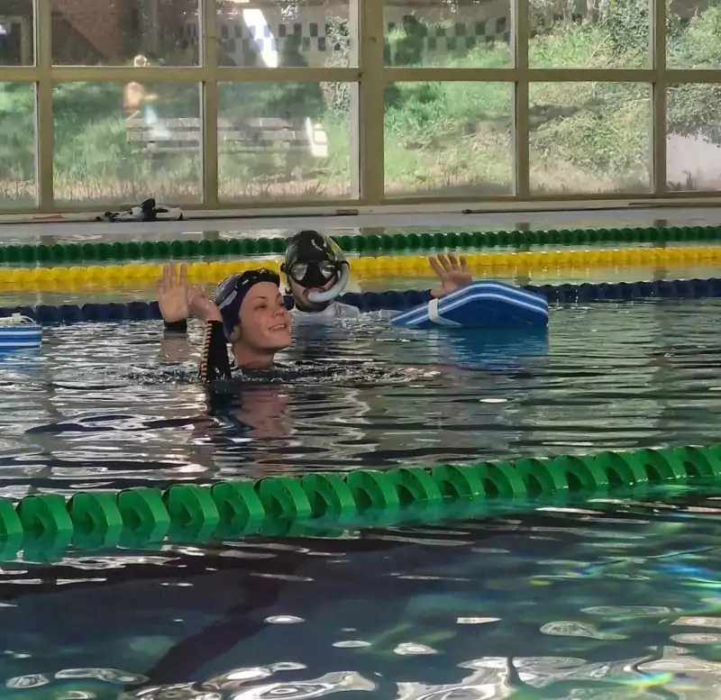4ième Manche de Coupe de France d’apnée en piscine