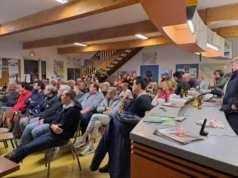 En direct de l’assemblée générale