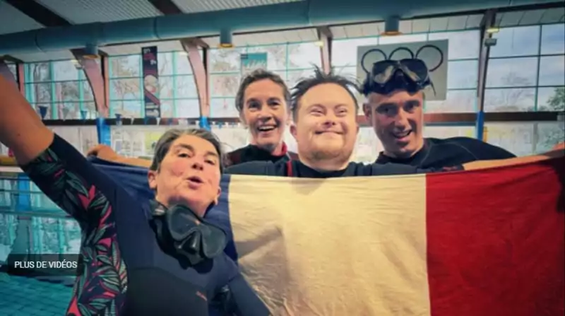 Journée Handisub, Validation EH1 et Baptêmes à Grand-Champ