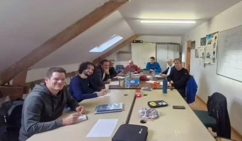 Stage Initial MEF1 pour les apnéistes du CSV