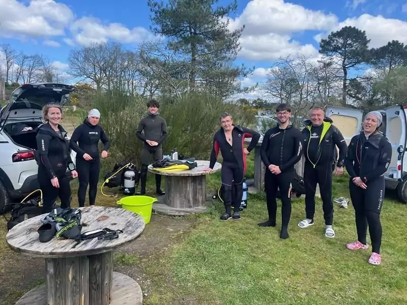 Plongée N1 Questembert