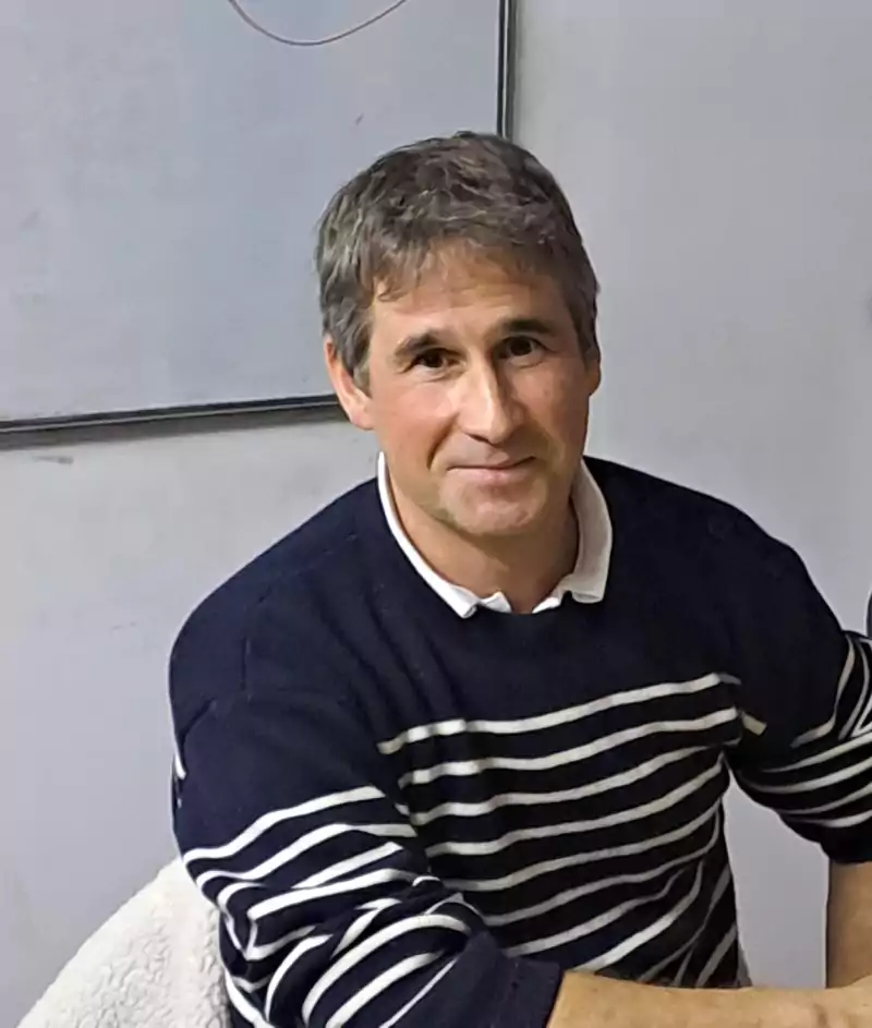 Thomas F. nouveau président du CSV