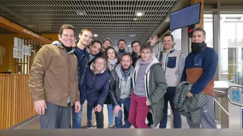 Team Building Apnée 2025