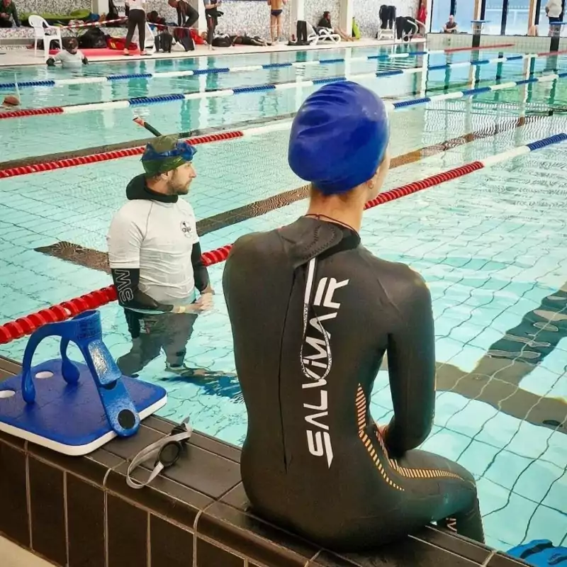 Compétition Apnée Vitré