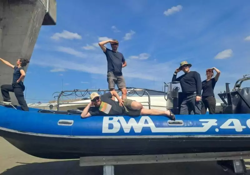 5 Nouveaux N3 au Club !