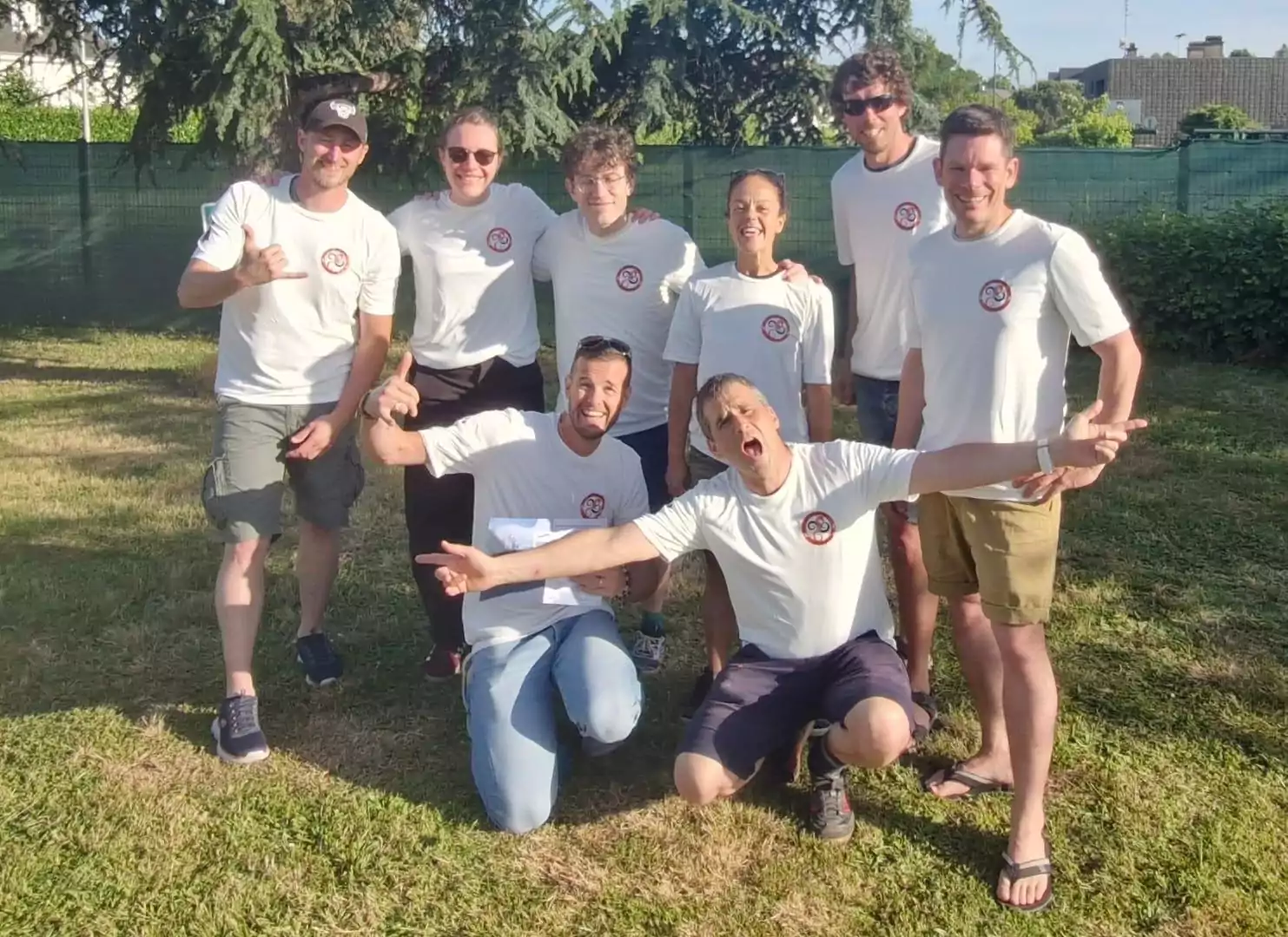 Nouveaux Initiateurs-Entraîneurs Apnée